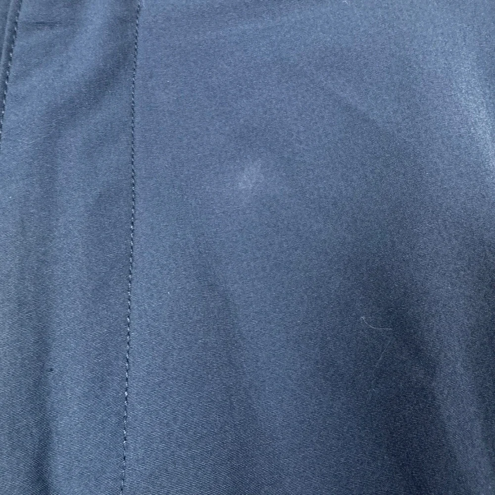 The North Face Mens FlashDry Hiking‎ Shorts Blue Size 36 Cargo Pocket Outdoor
